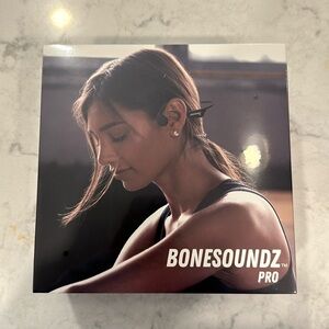 Bonesoundz pro earbuds